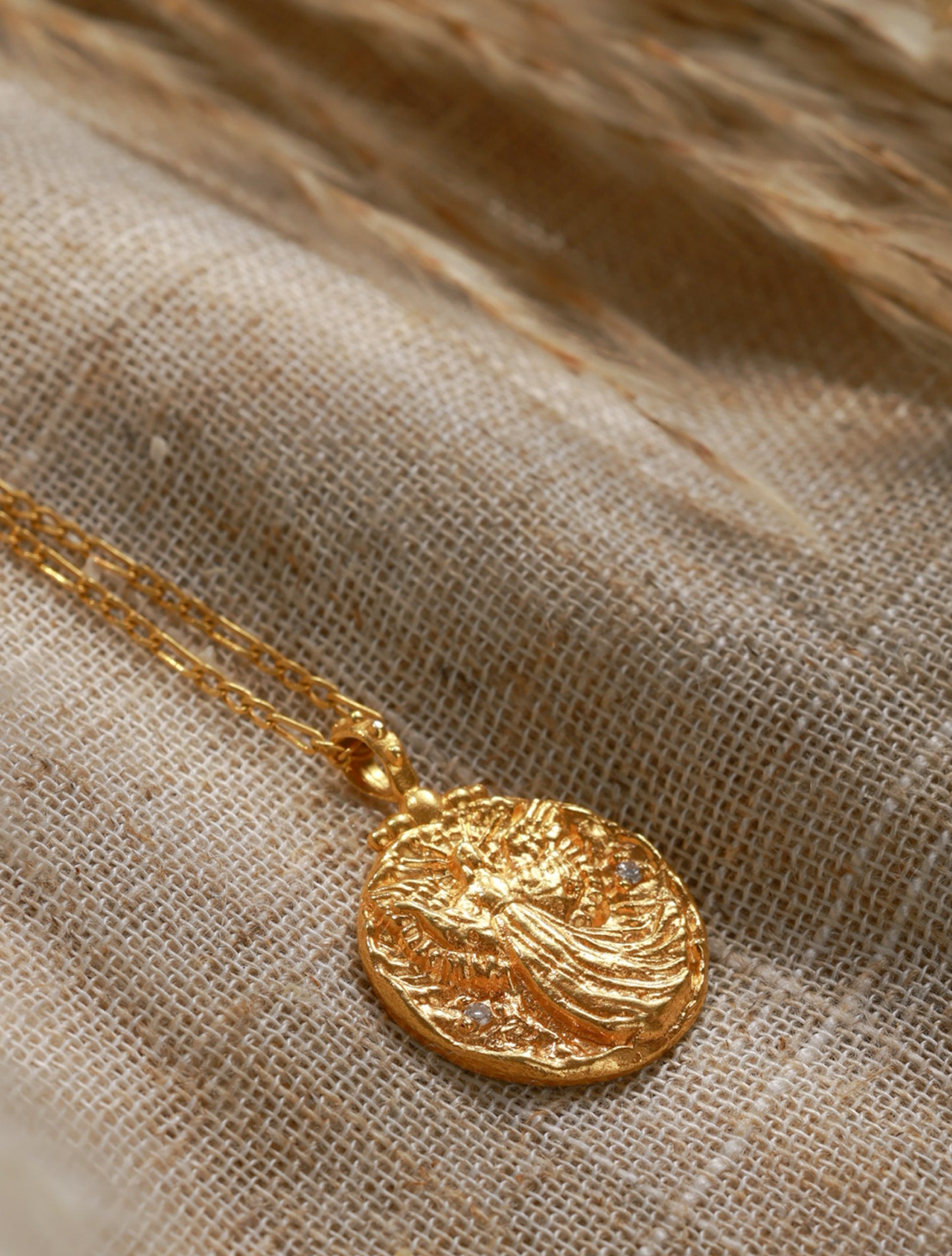 Guardian Angel Pendant