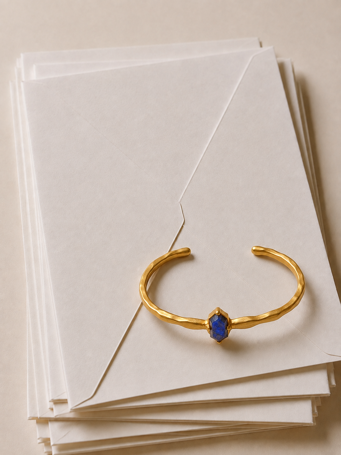 Crystal Cuff Bracelet