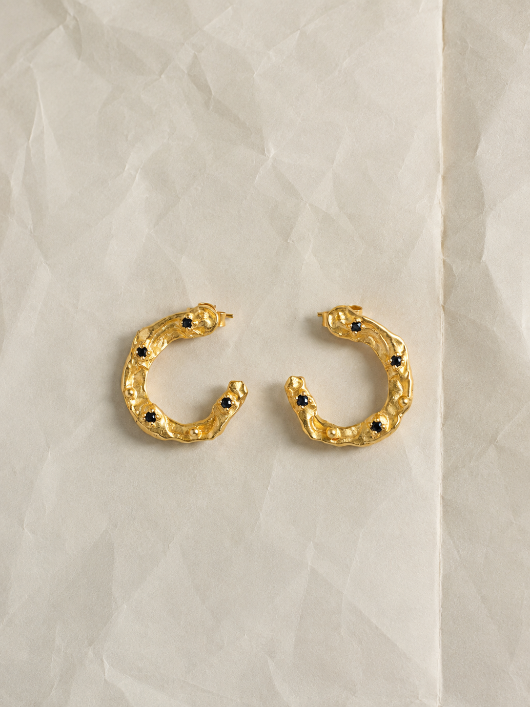 Moon Earrings