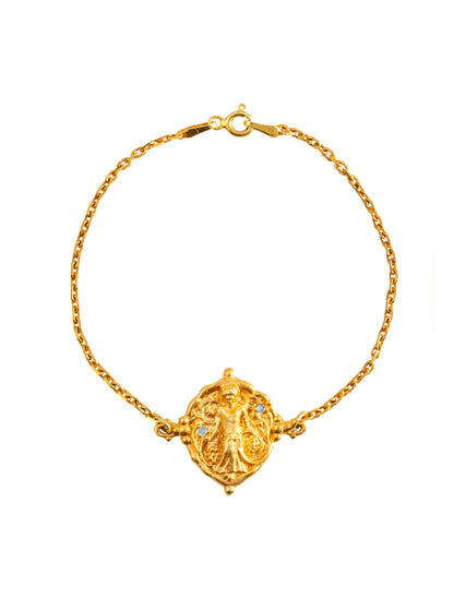 Grapevine Goddess Bracelet