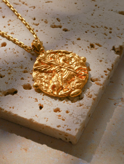 St. George Pendant