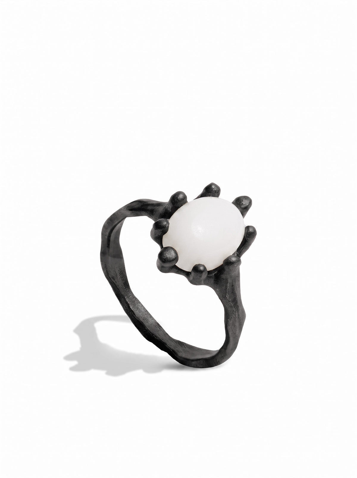 Crown Ring