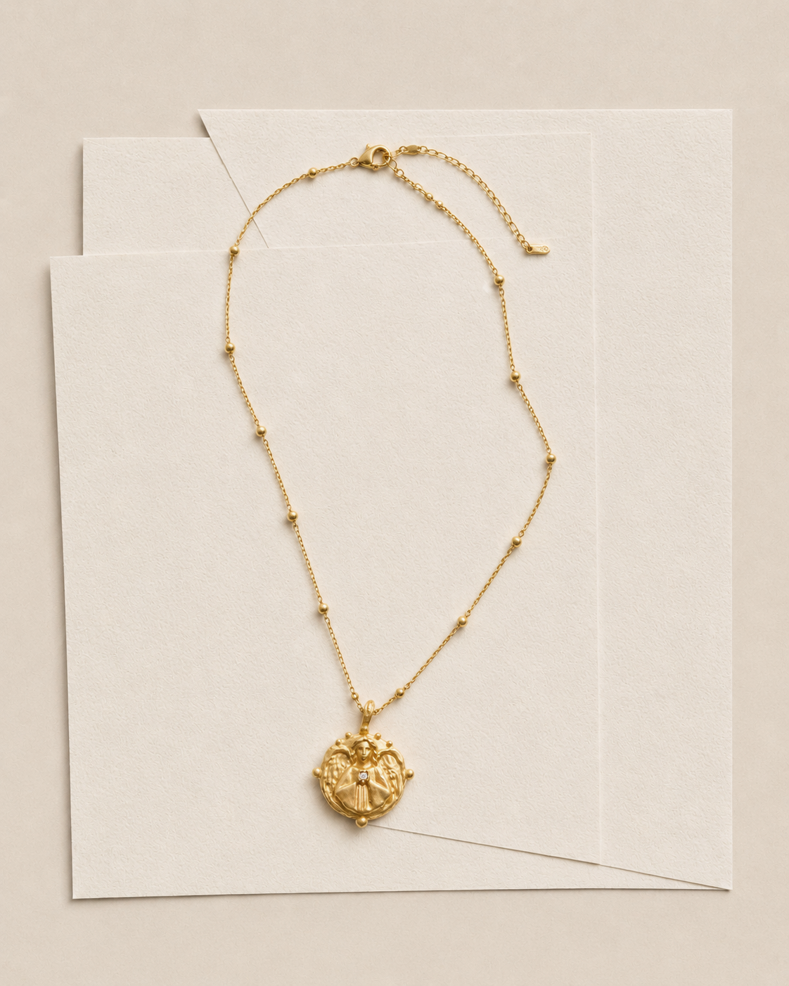 Angel Heart Pendant