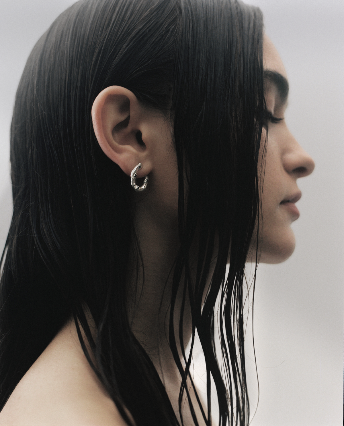 Moon Earrings