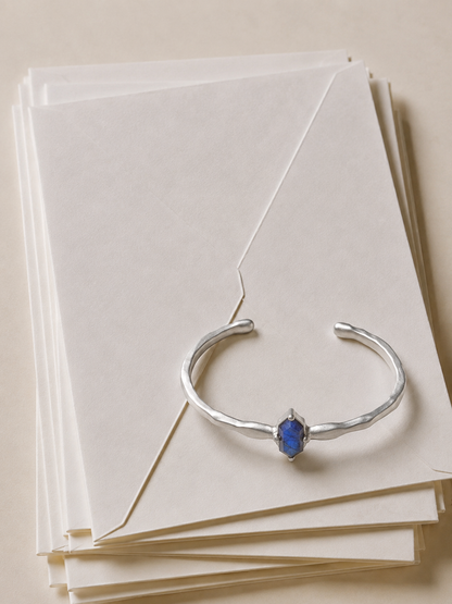 Crystal Cuff Bracelet