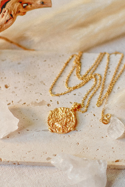 St. George Pendant