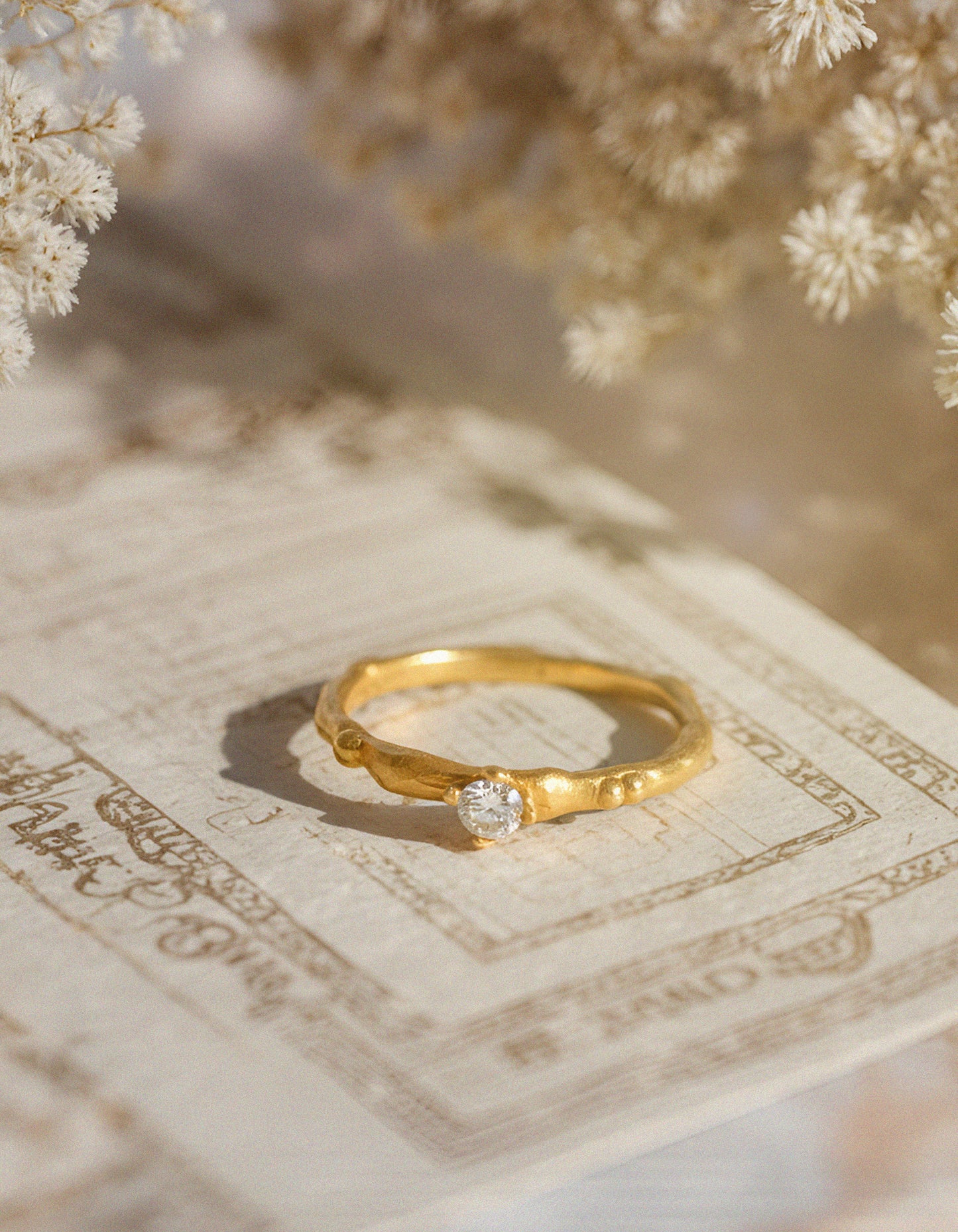 Diamond Engagement Ring