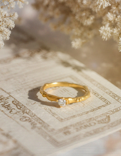 Diamond Engagement Ring