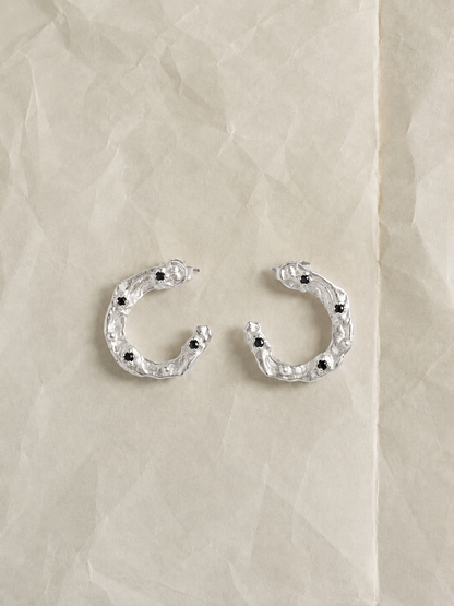 Moon Earrings