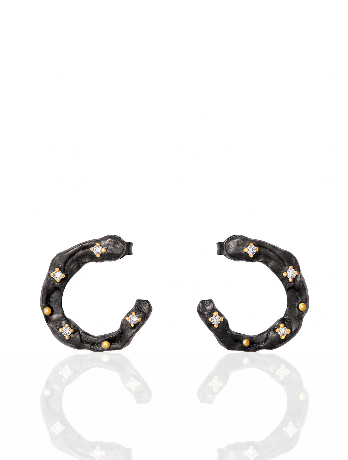 Moon Earrings