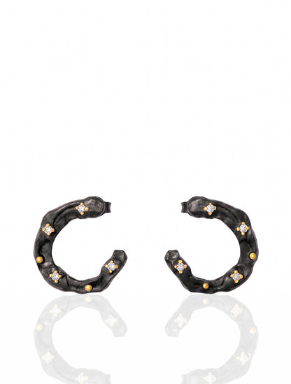 Moon Earrings