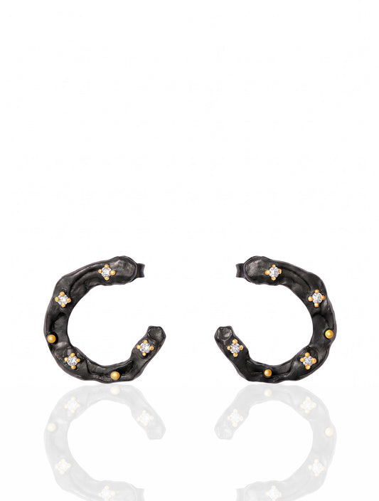 Moon Earrings
