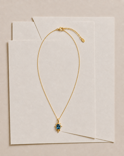 Northen star Necklace