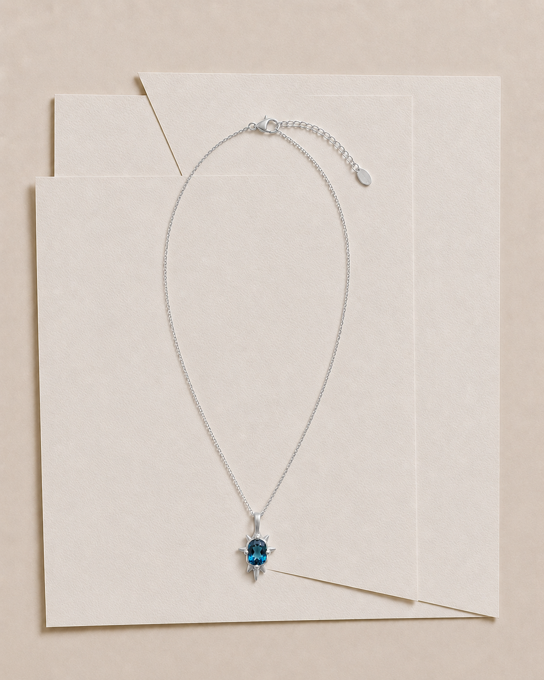 Northen Star Necklace