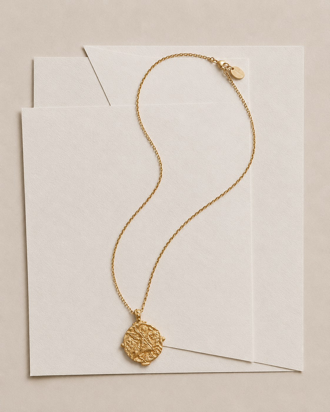 St. George Pendant