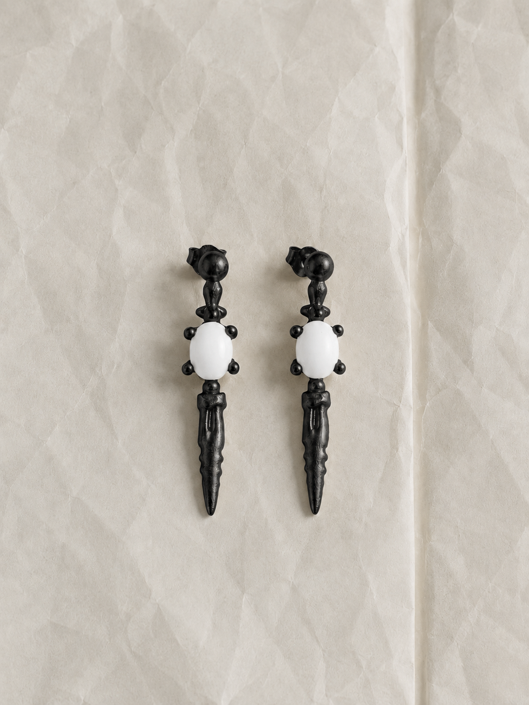 Sword Earrings
