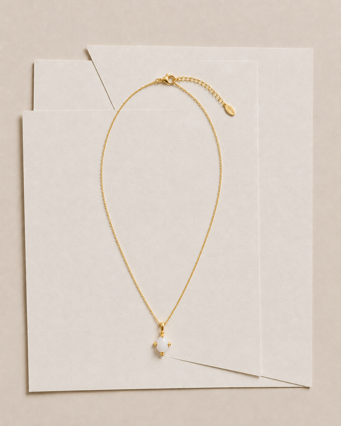 The Pathfinder necklace