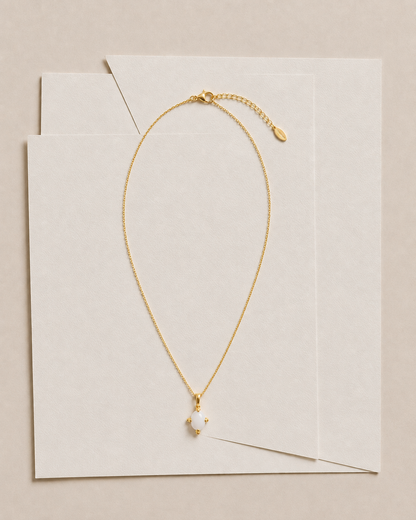 The Pathfinder necklace
