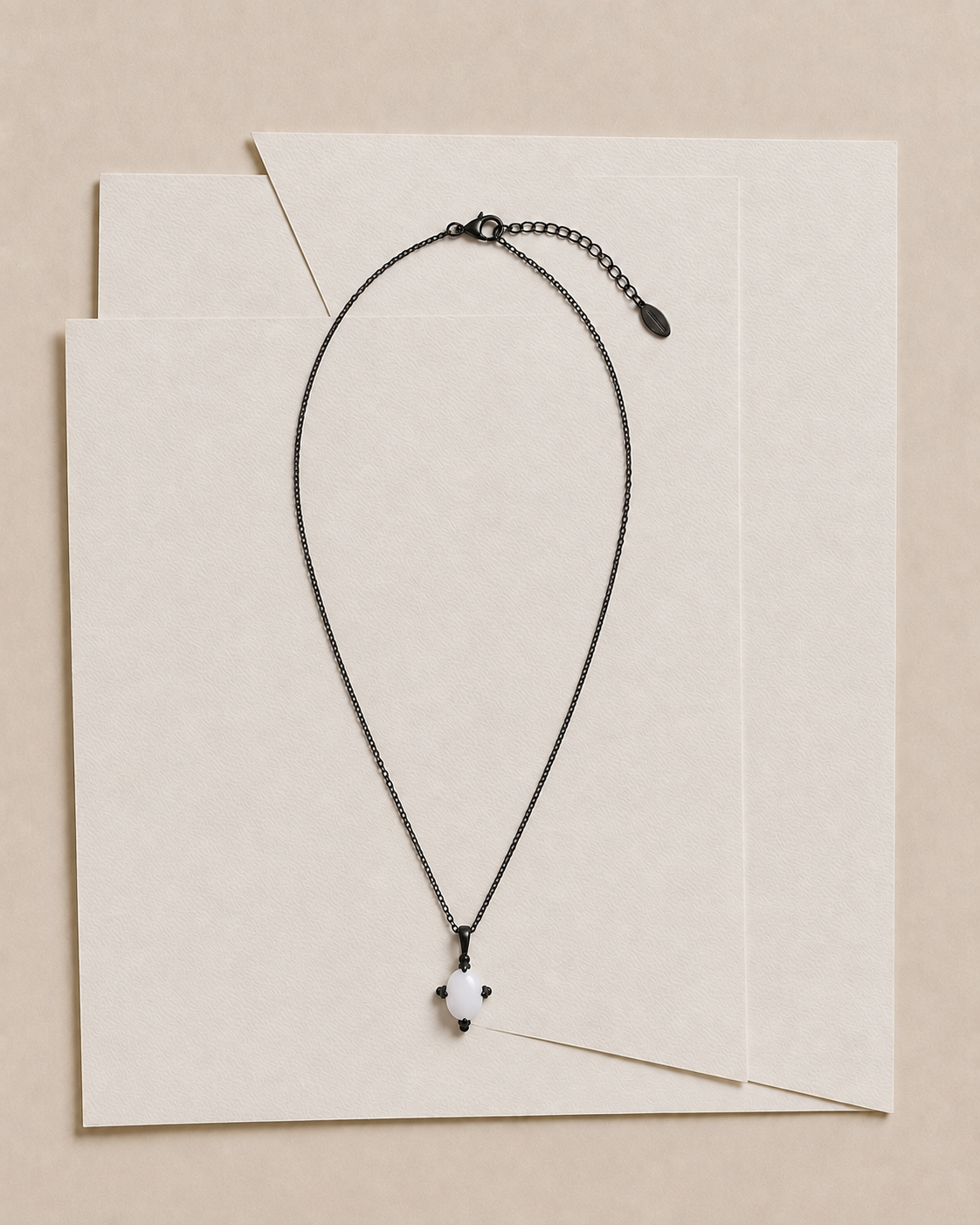 The Pathfinder necklace