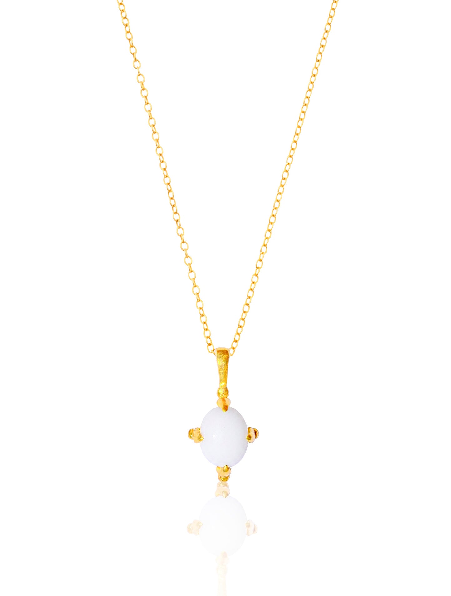 The Pathfinder necklace