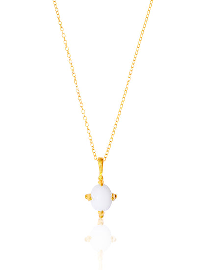 The Pathfinder necklace