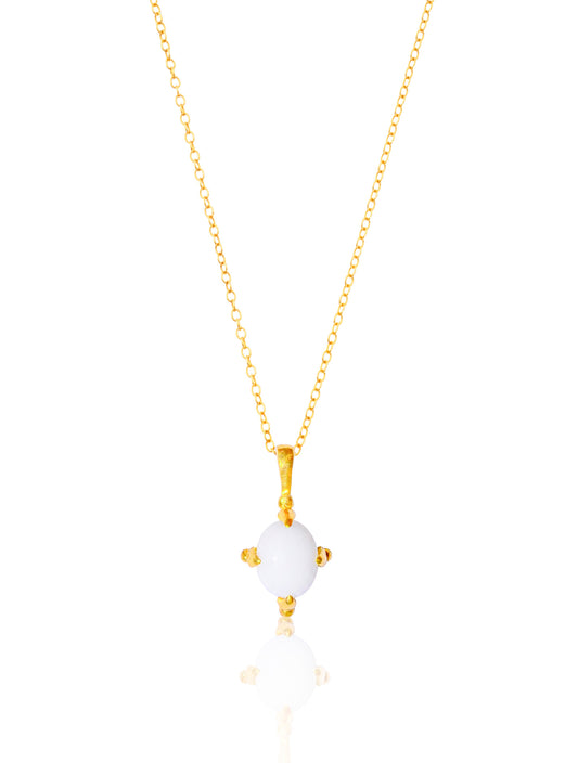 The Pathfinder necklace