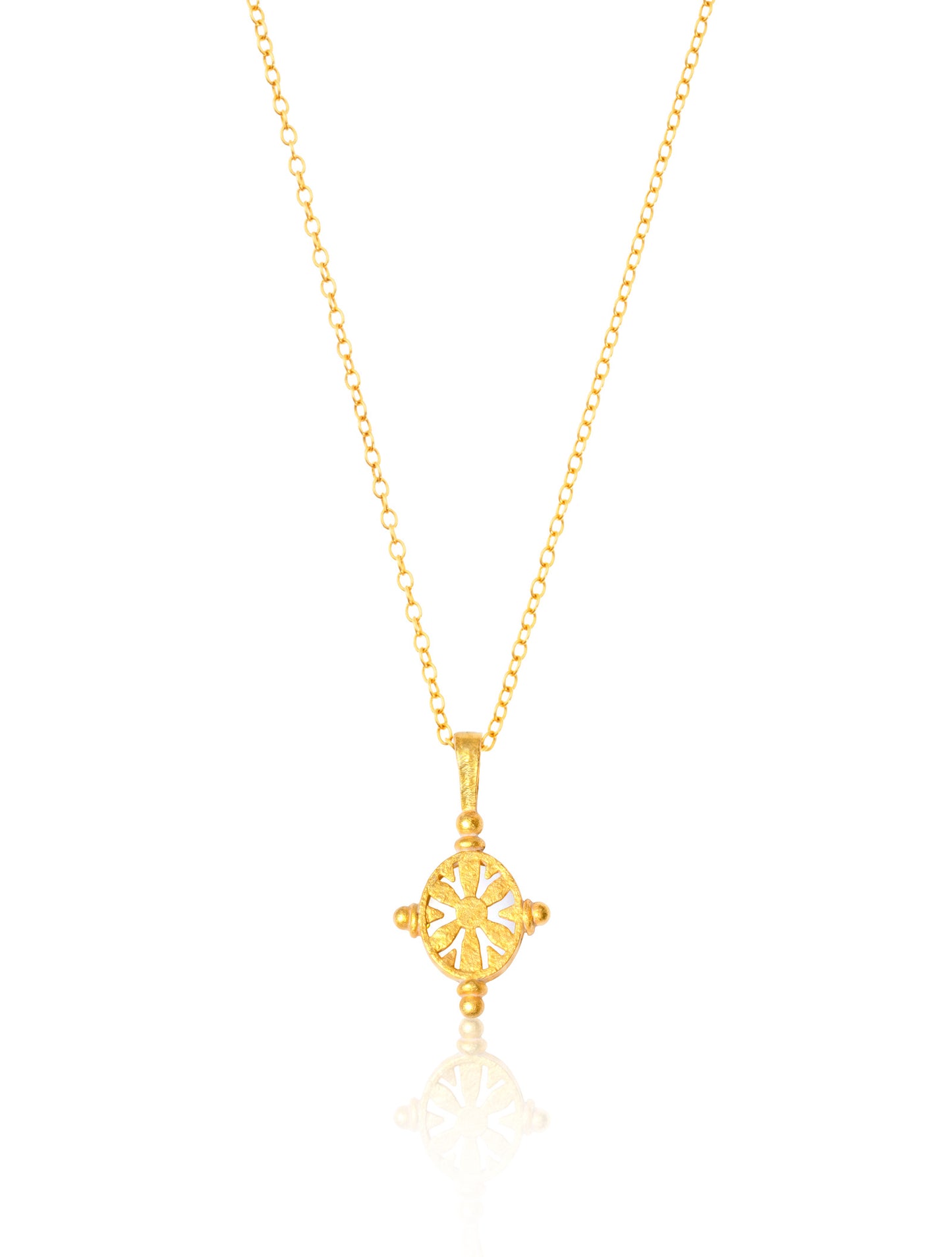 The Pathfinder necklace