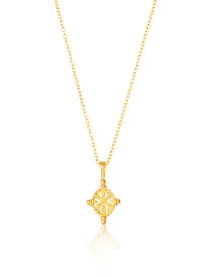 The Pathfinder necklace