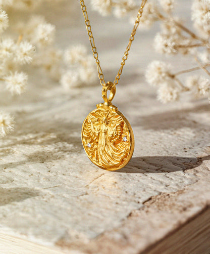 Guardian Angel Pendant