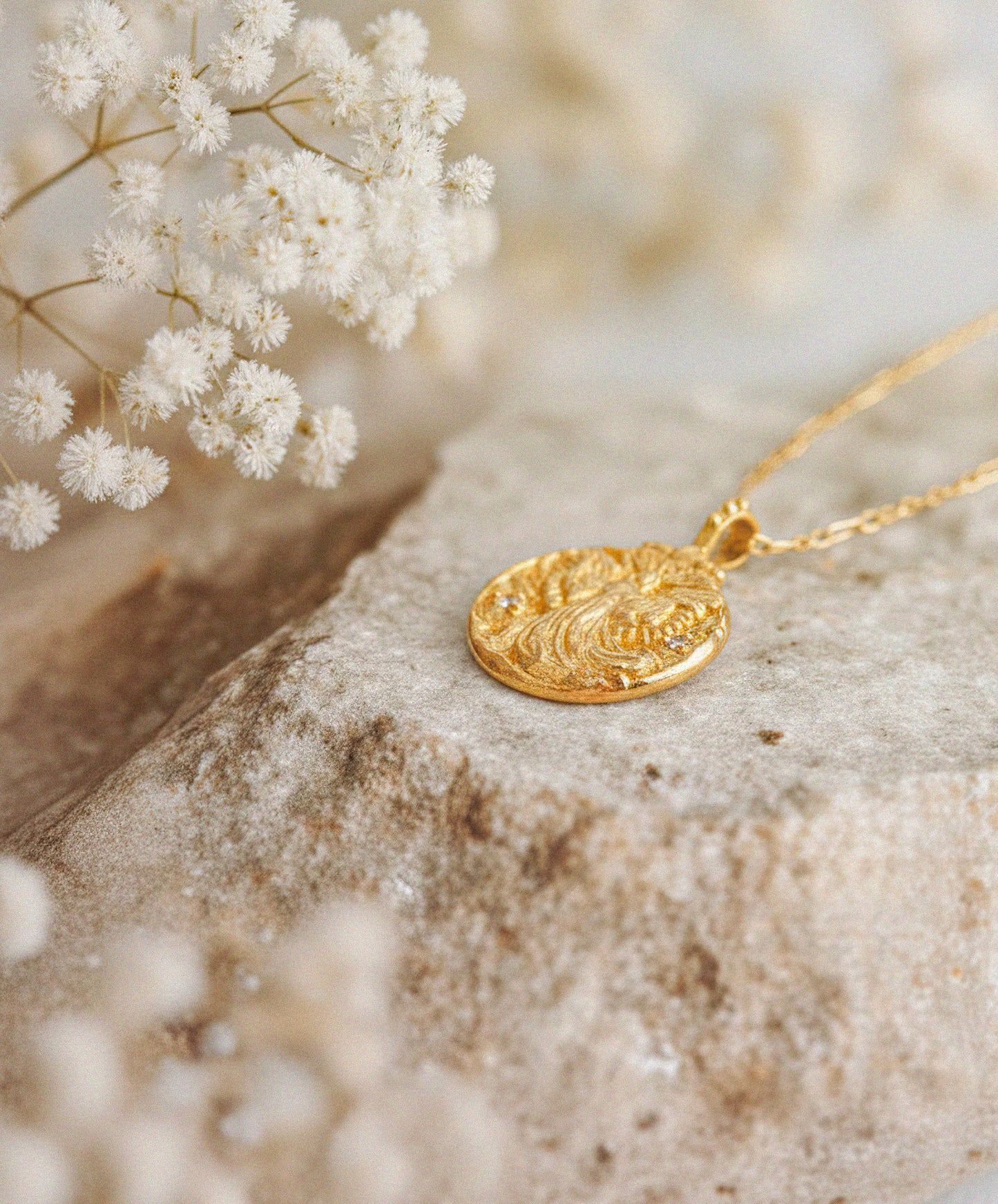 Guardian Angel Pendant