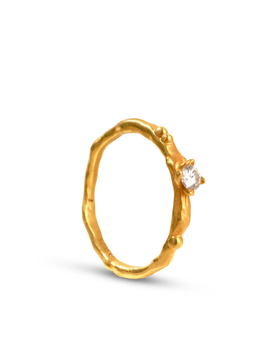 Diamond Engagement Ring