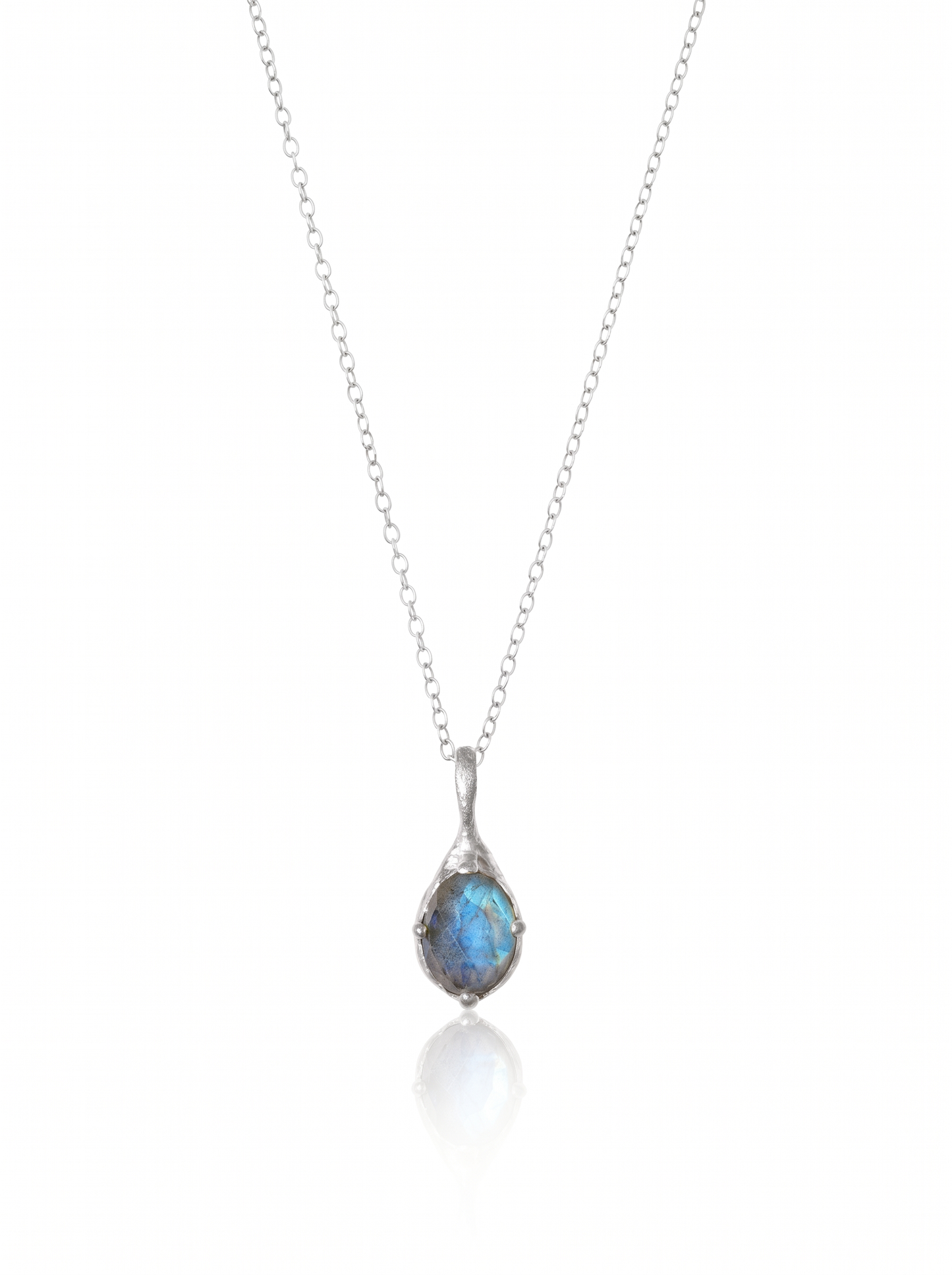 Droplet necklace