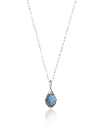 Droplet necklace