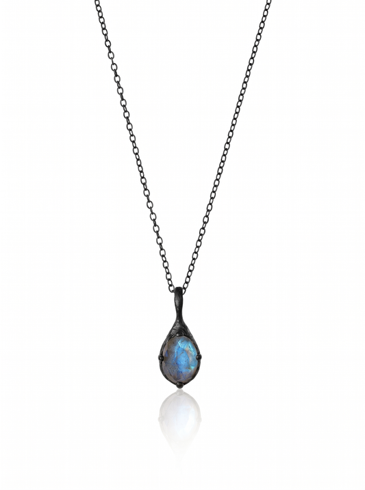 Droplet necklace