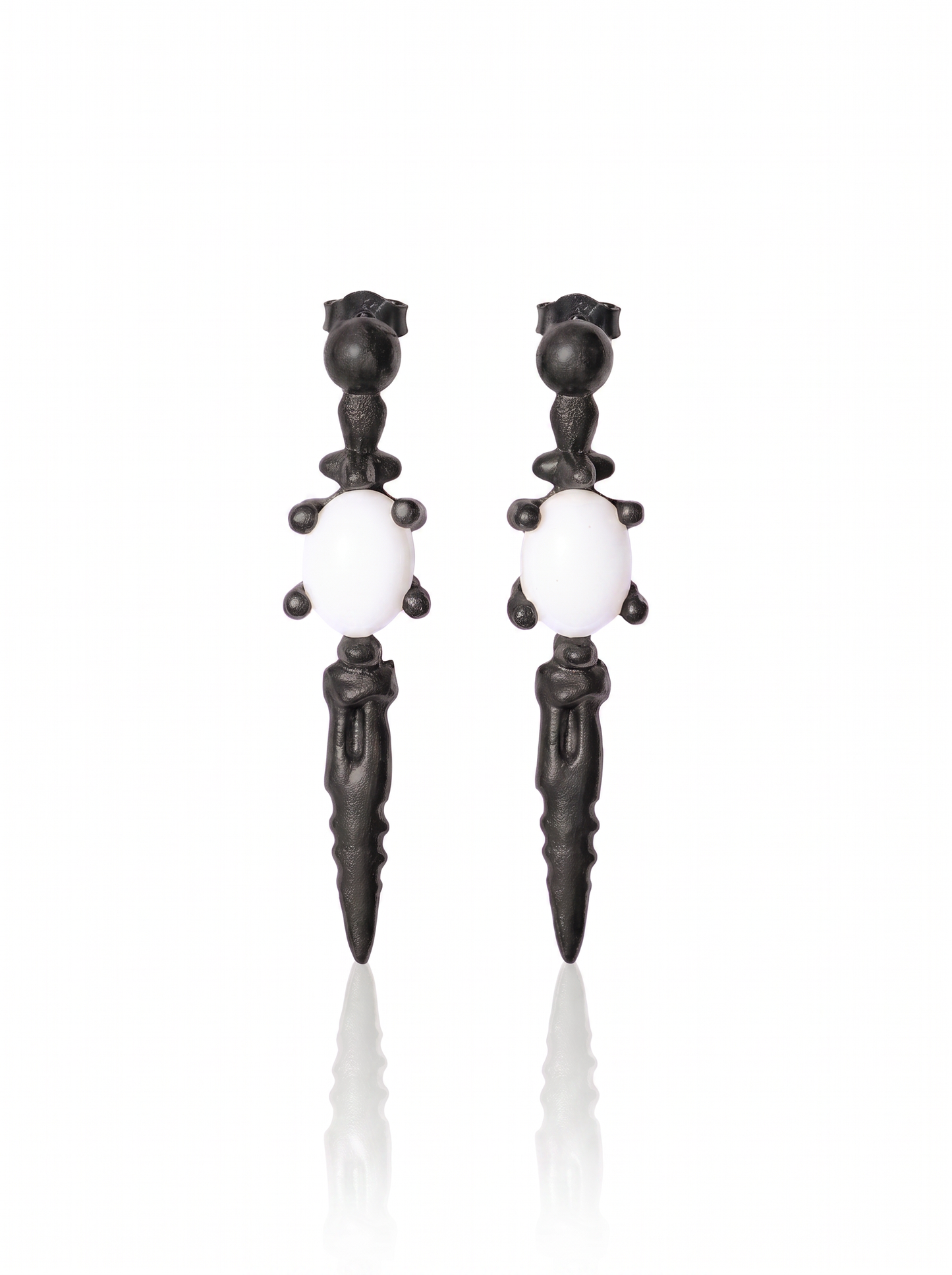 Sword Earrings