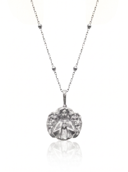 Angel Wing Diamond Pendant