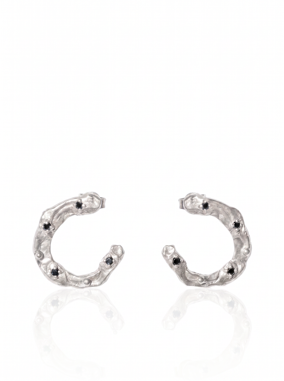 Moon Earrings