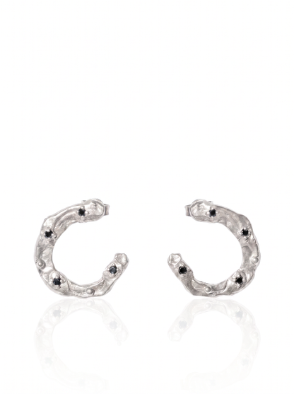 Moon Earrings