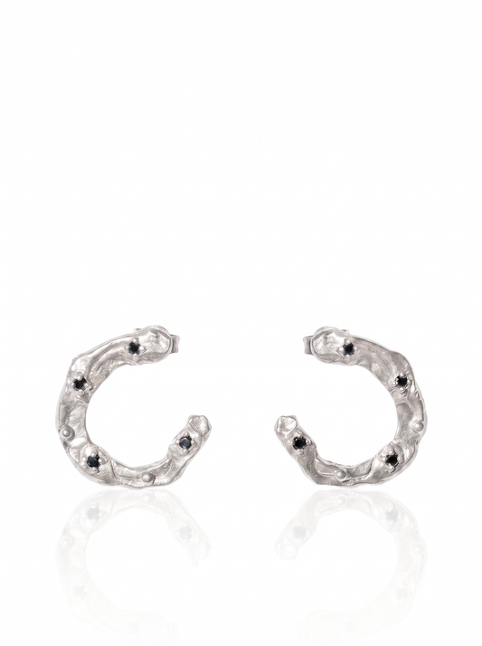 Moon Earrings