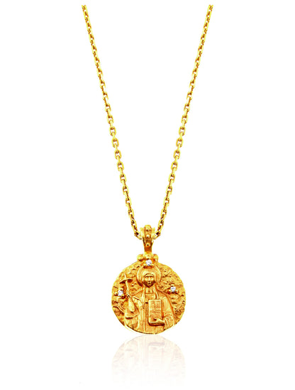 St. Nino Pendant