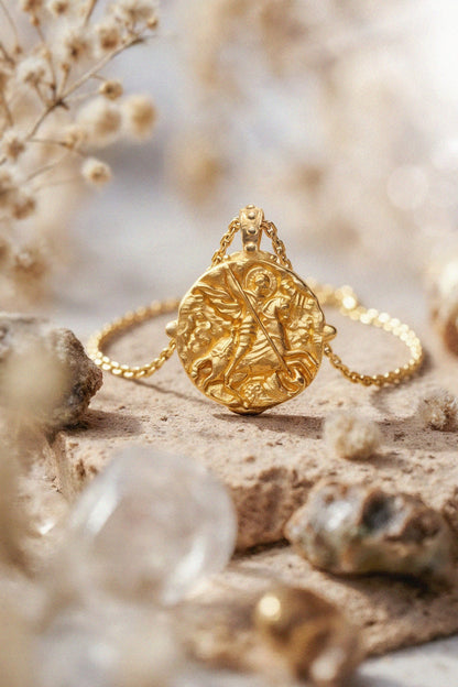 St. George Pendant